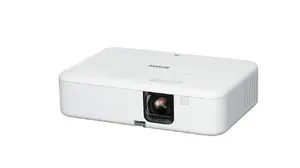 Умный проектор Epson CO-FH02 3LCD Full HD 1080p 3000 ANSI люмен Лампа Белый