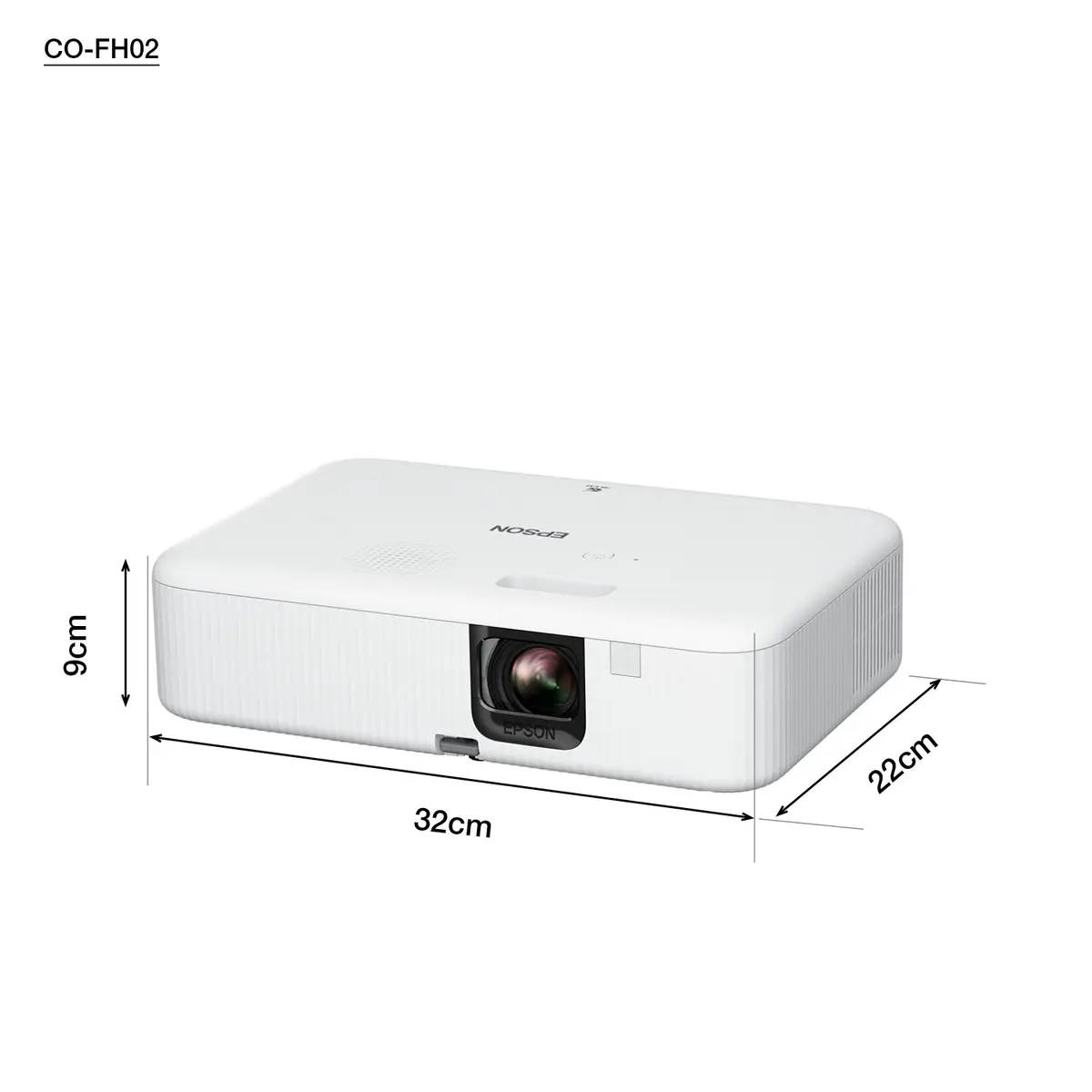 Epson CO-FH02 Smart Projector Photo 3