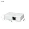 Epson CO-FH02 Smart Projector Photo 3