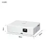 Проектор Epson CO-W01 Photo 2