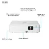 Проектор Epson CO-W01 Photo 3