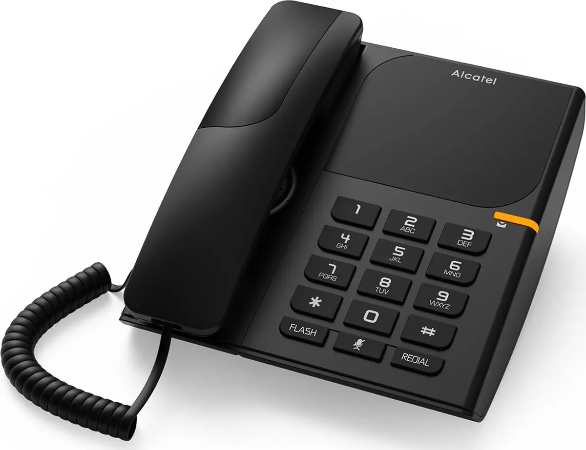 Analog telephone Alcatel T28 Photo 2