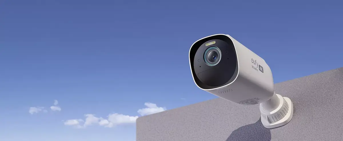 IP Security Camera Eufy Security eufyCam 3 4K Photo 6
