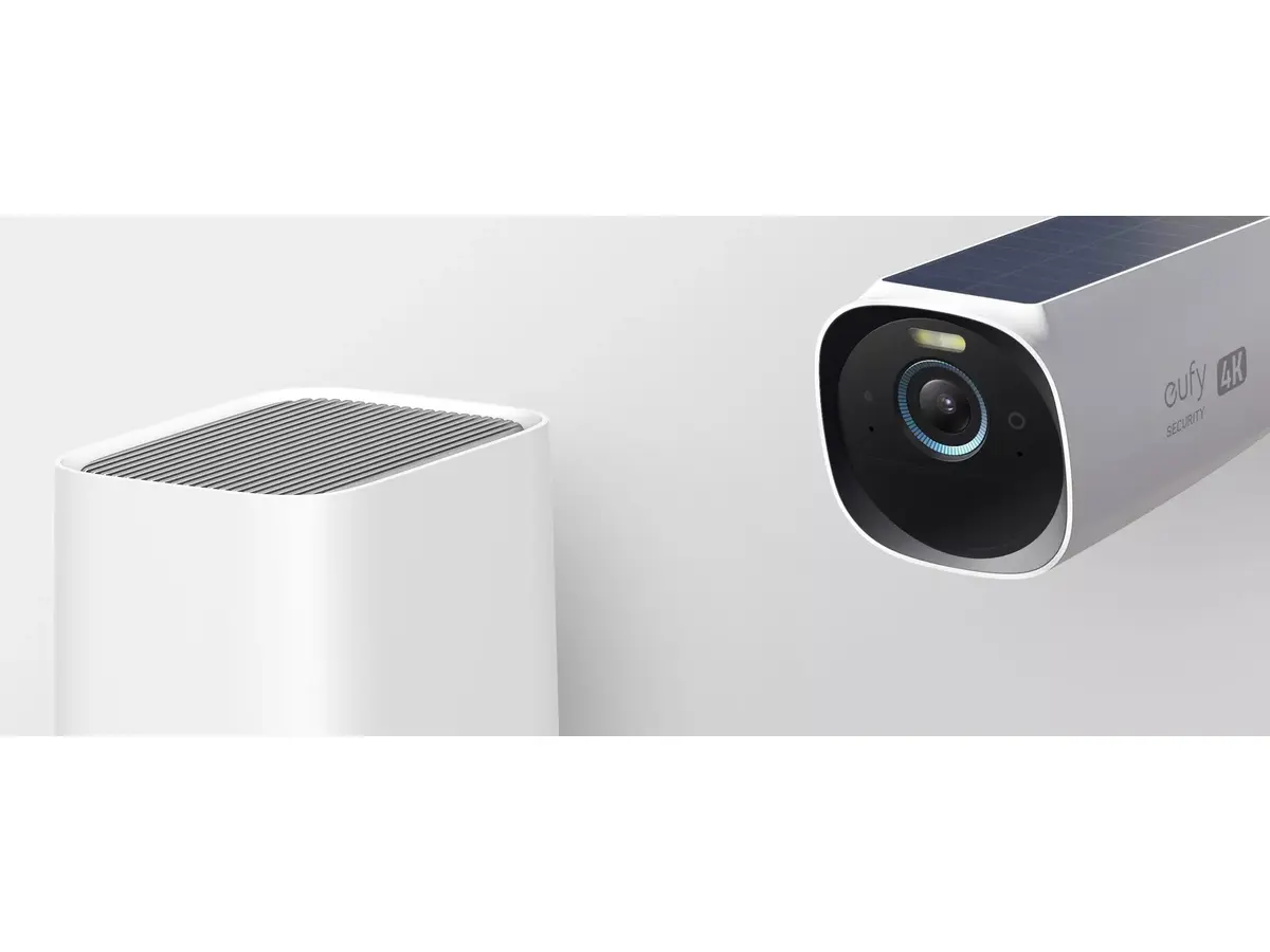 IP Security Camera Eufy Security eufyCam 3 4K Photo 12