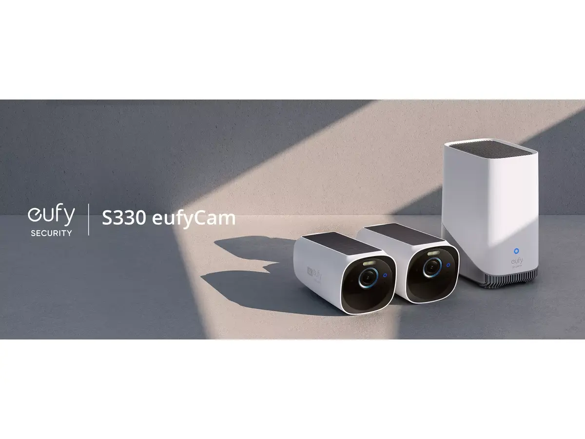 IP Security Camera Eufy Security eufyCam 3 4K Photo 15