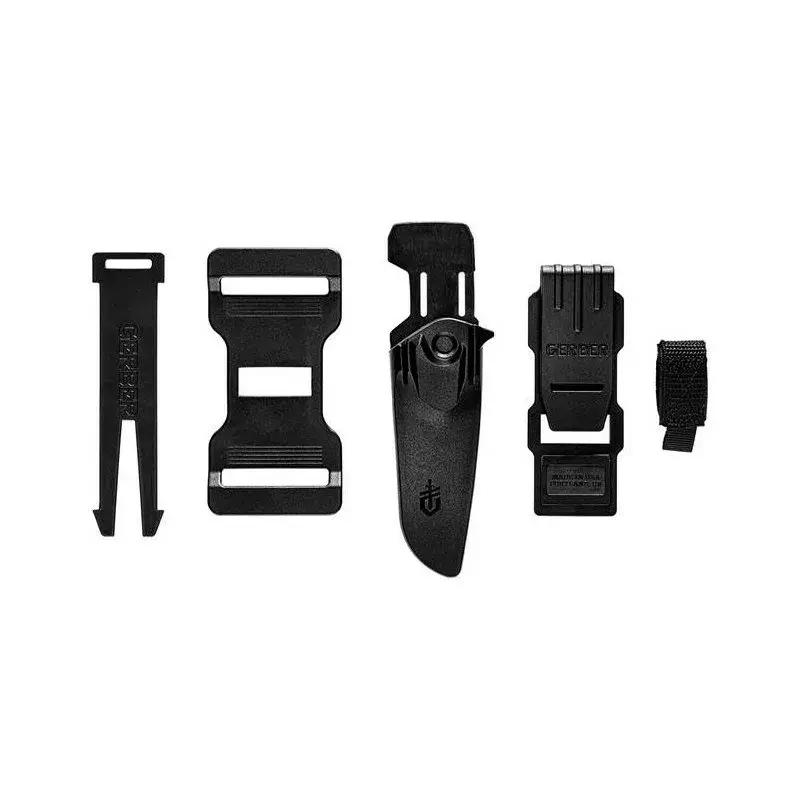 Gerber Principle Black — Fixed Blade Outdoor Knife Photo 6