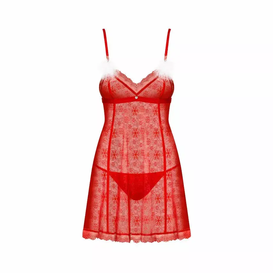 Трусики-слип Obsessive D-232516 XL/2XL Photo 3