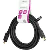 HDMI kabelis Deltaco HU-30-LSZH Photo 3