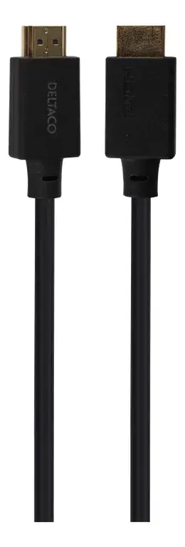 HDMI kabelis Deltaco HU-10-LSZH Photo 2