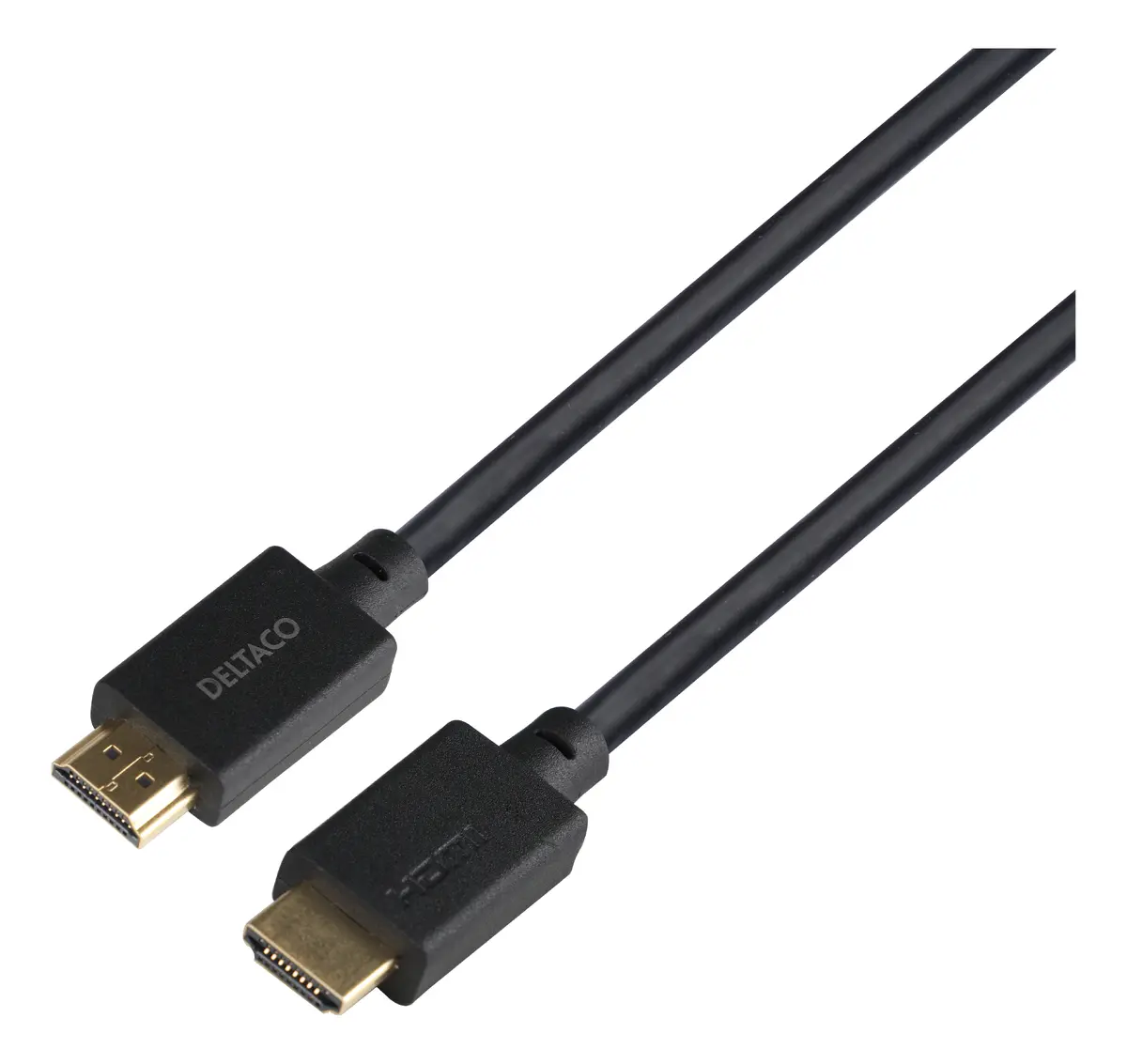 Deltaco HU-10-LSZH HDMI 2.1 Kabelis