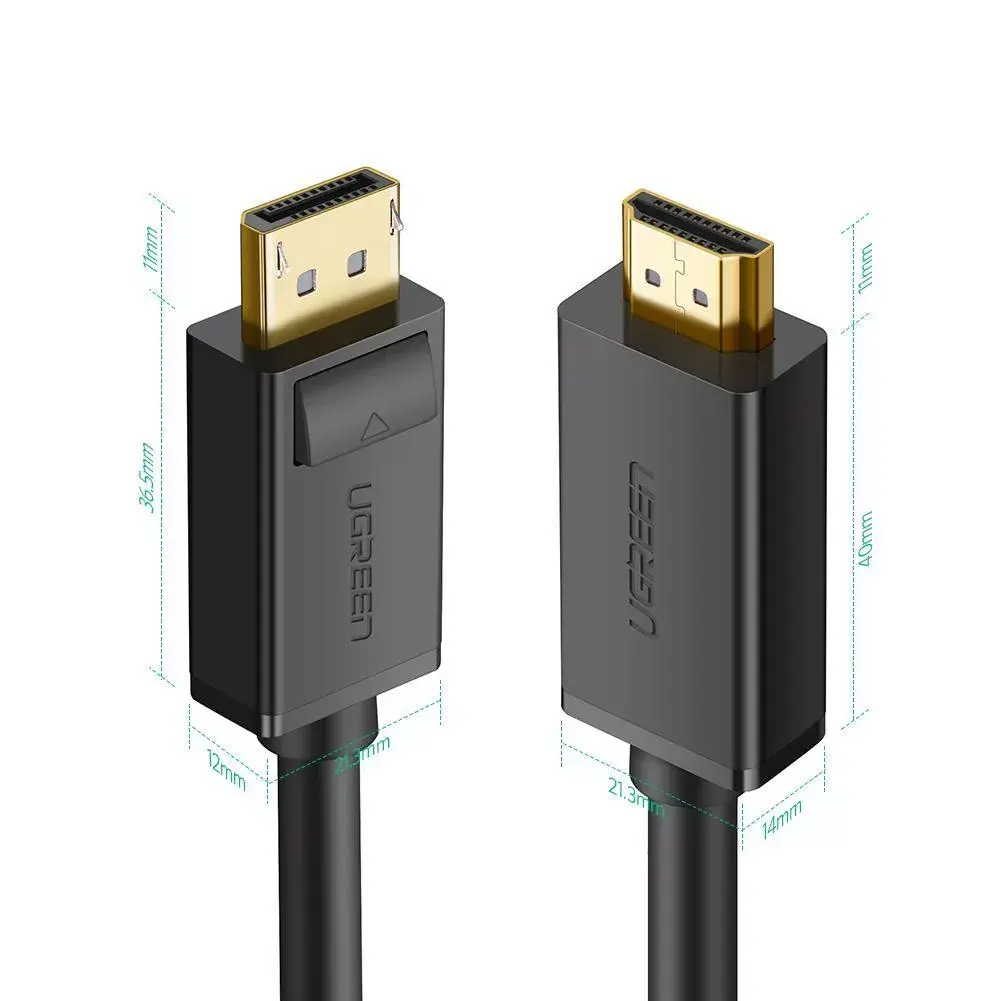 Video cable adapter Ugreen 10202 Photo 2