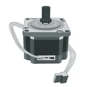 Zebra P1025950-016 Replacement Motor for Label Printer GT-Serie