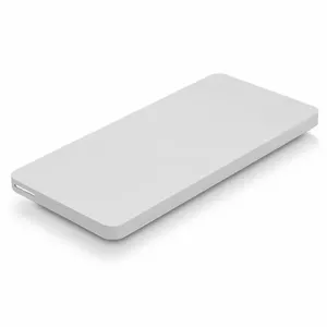 SSD enclosure OWC Envoy Pro White — single-bay, USB 3.2 Gen 1 (Micro‑USB B), 0.5 Gbit/s