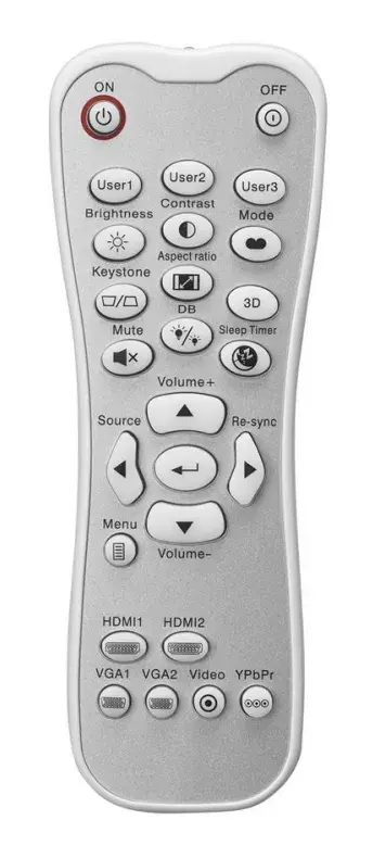 Optoma UHD35STx Projector Photo 2