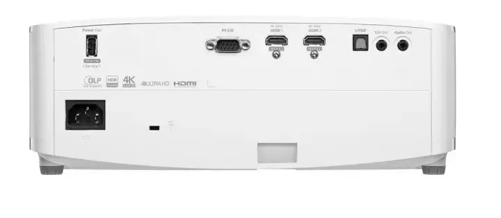 Optoma UHD35STx Projector Photo 3