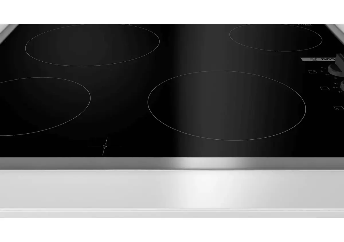 Ceramic hob Bosch Serie 2 PKE645CA2E 60 cm Photo 2