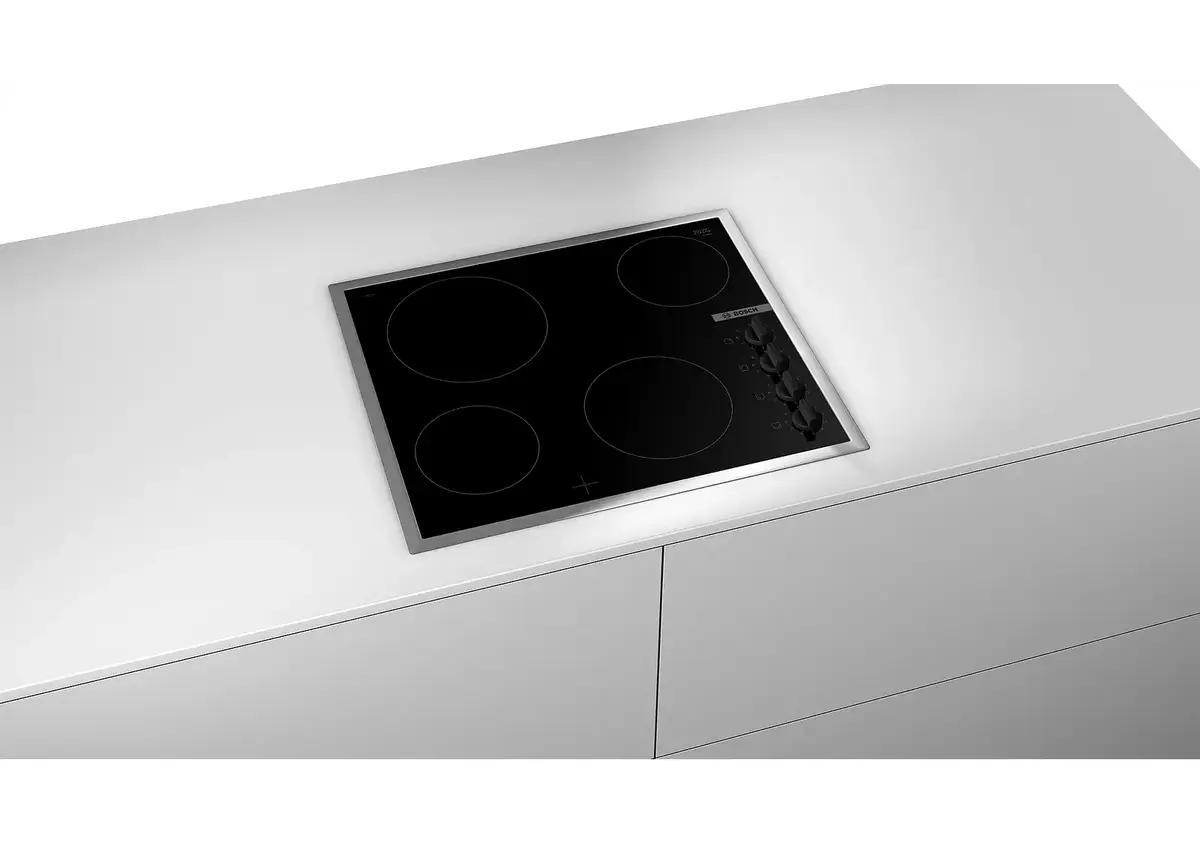 Ceramic hob Bosch Serie 2 PKE645CA2E 60 cm Photo 3