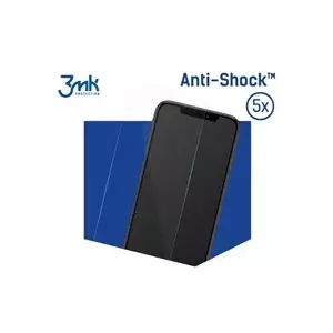 Защитная пленка для экрана 3MK ASf — антишок, стойкая к царапинам, прочная