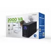 ENERGENIE EG-UPS-035 Line-Interactive ИБП 2 кВА / 1200 Вт Photo 4