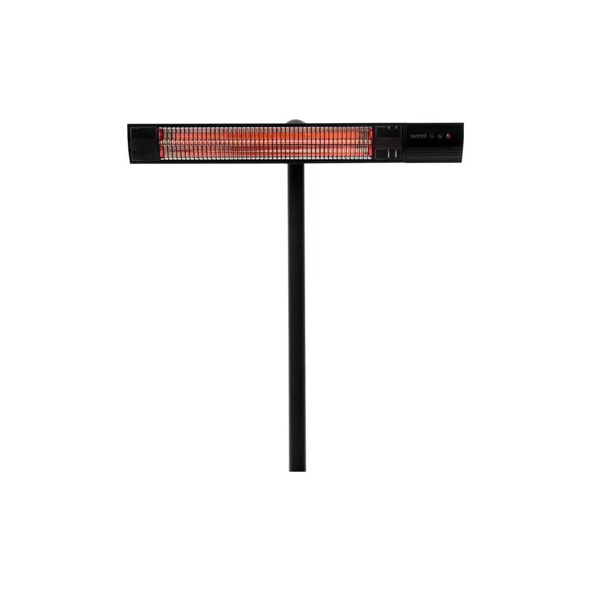 Infrared heater SUNRED RD-DARK-25S 2500 W Photo 5