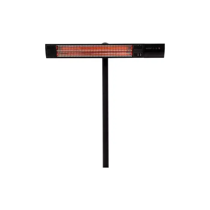 Infrared heater SUNRED RD-DARK-25S 2500 W Photo 6