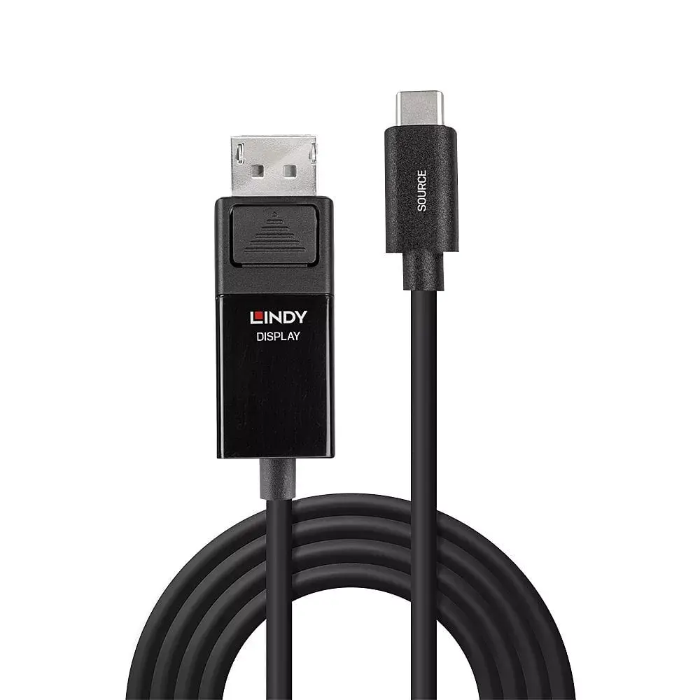 USB Type C uz DP adaptera kabelis 43341 Photo 2