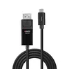 USB Type C uz DP adaptera kabelis 43341 Photo 2