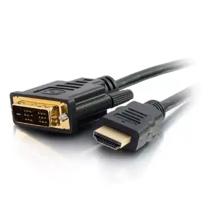 Кабель C2G HDMI на DVI‑D цифровой видео, 2 м, разъёмы HDMI–DVI