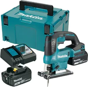 Cordless Jigsaw Makita DJV184RFJ — 18V LXT, tool-only kit