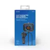 SAVIO TR-14 FM raidītājs Bluetooth USB Photo 9