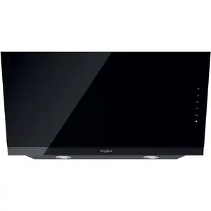 Встраиваемая вытяжка Whirlpool WHVS 93F LT BSS/1 640 м³/ч Черная