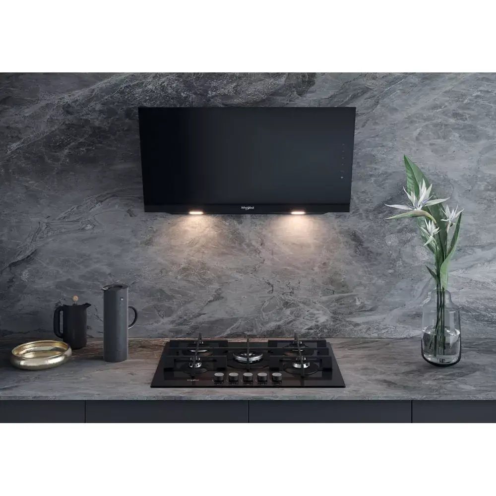 Вытяжка Whirlpool WHVS 93F LT BSS/1 Photo 2