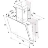 Вытяжка Whirlpool WHVS 93F LT BSS/1 Photo 6