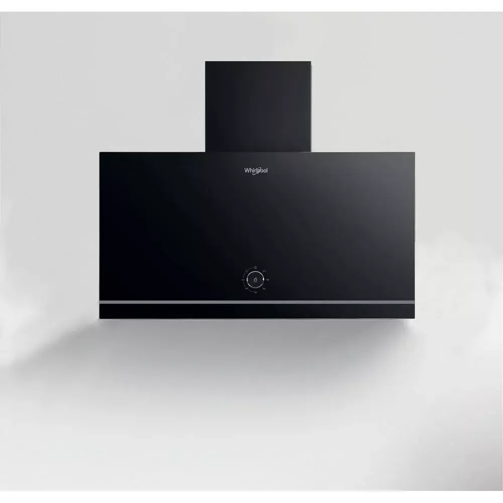 Настенная вытяжка WHIRLPOOL WHVA 62F LM K Photo 2