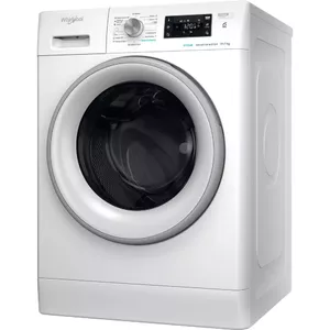 Стирально-сушильная машина Whirlpool FFWDB 976258 SV EE — 9 кг, 1600 об/мин, инверторный мотор, FreshCare+, 595×605×850 мм