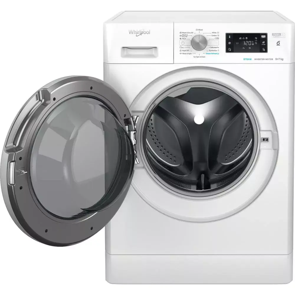 Veļas žāvētājs Whirlpool FFWDB 976258 SV EE Photo 3