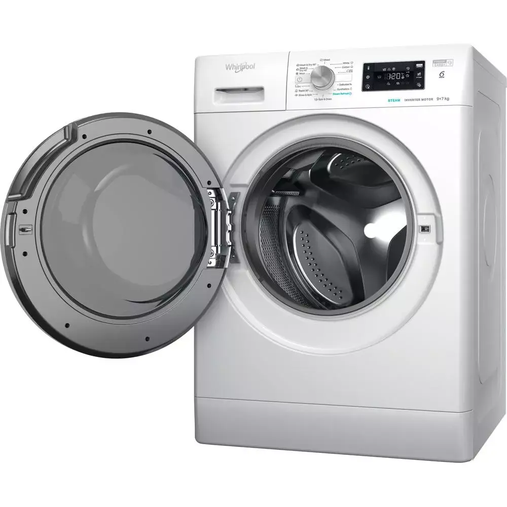Veļas žāvētājs Whirlpool FFWDB 976258 SV EE Photo 4