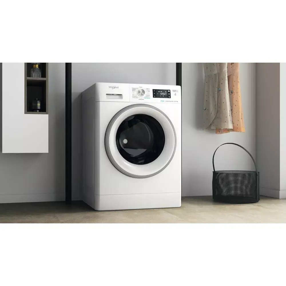 Veļas žāvētājs Whirlpool FFWDB 976258 SV EE Photo 5