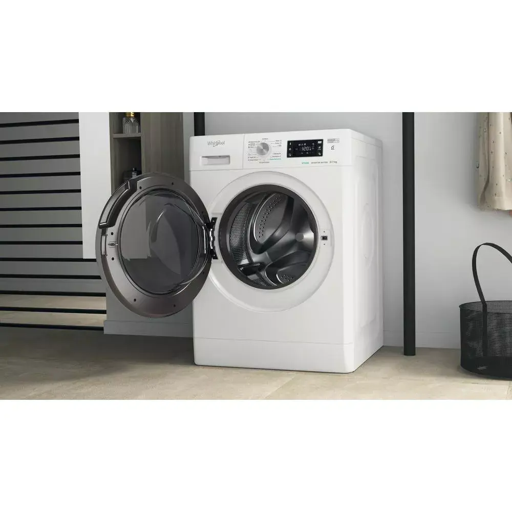 Veļas žāvētājs Whirlpool FFWDB 976258 SV EE Photo 6
