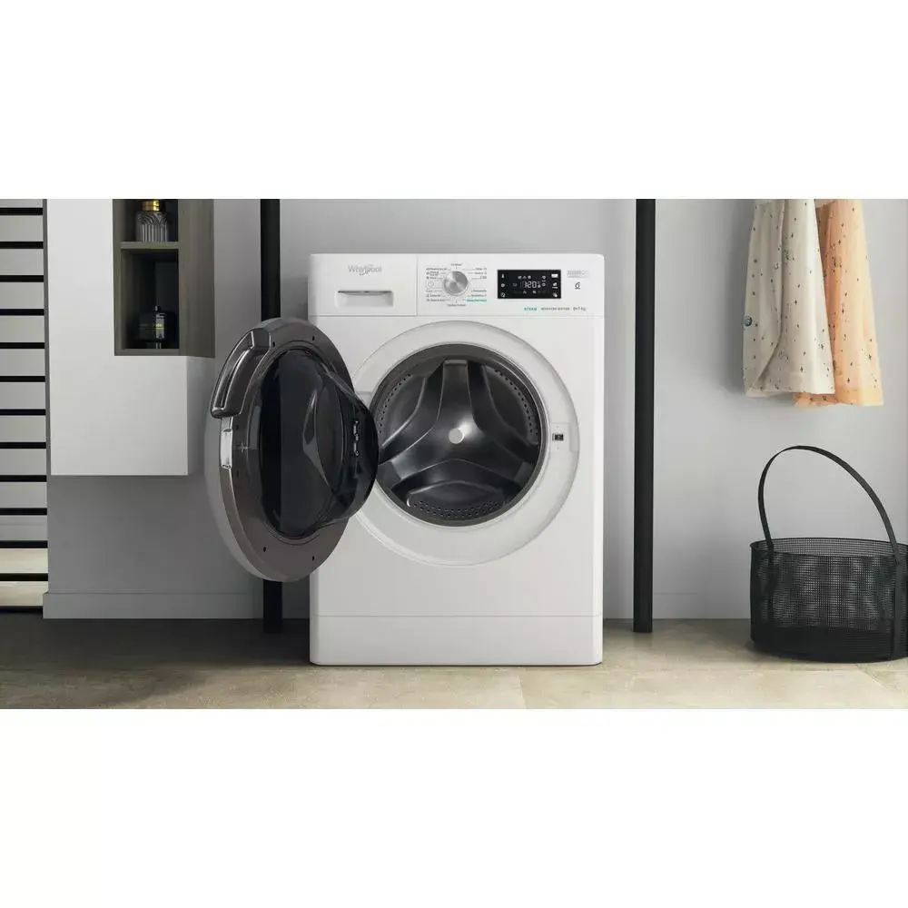 Veļas žāvētājs Whirlpool FFWDB 976258 SV EE Photo 7