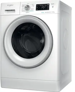 Whirlpool FFWDB 976258 SV EE Washer Dryer Freestanding Front-load 9 kg Washing 7 kg Drying Capacity 1551 RPM Spin Speed White