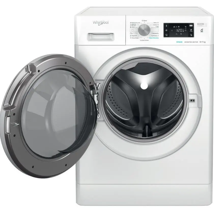 Whirlpool FFWDB 976258 SV EE veļas mazgājamā mašīna ar žāvētāju Photo 4