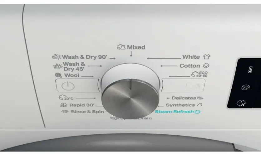 Whirlpool FFWDB 976258 SV EE veļas mazgājamā mašīna ar žāvētāju Photo 6