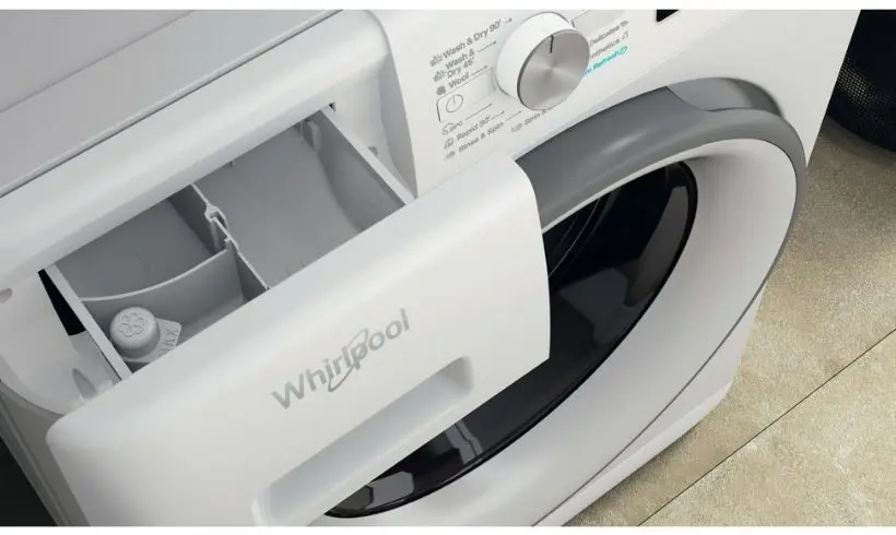 Whirlpool FFWDB 976258 SV EE veļas mazgājamā mašīna ar žāvētāju Photo 10