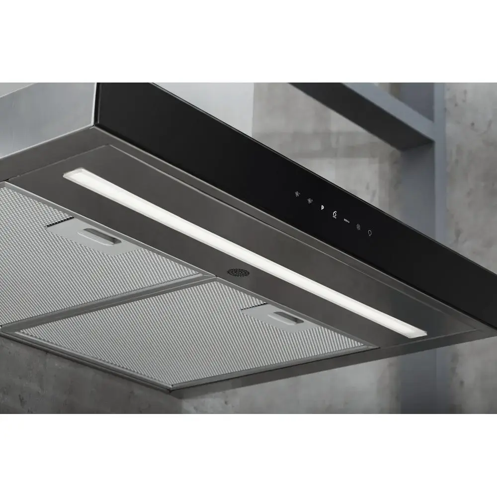 Настенная вытяжка Whirlpool WHBS 62F LT K/1 Photo 5