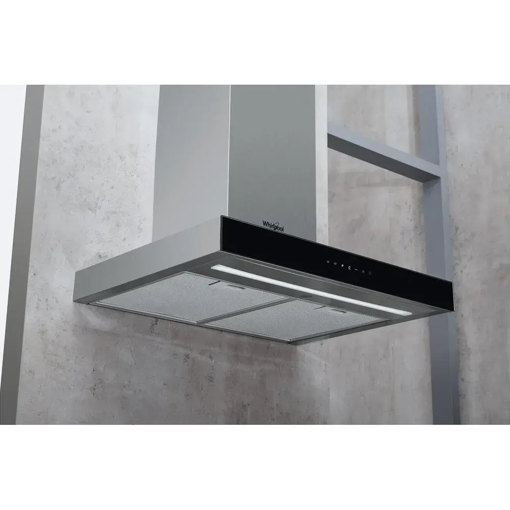Настенная вытяжка Whirlpool WHBS 62F LT K/1 Photo 8