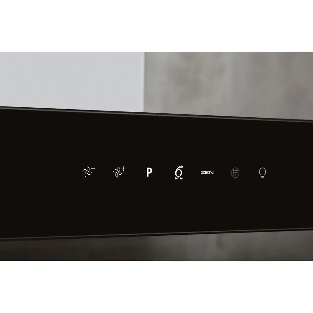 Настенная вытяжка Whirlpool WHBS 62F LT K/1 Photo 9