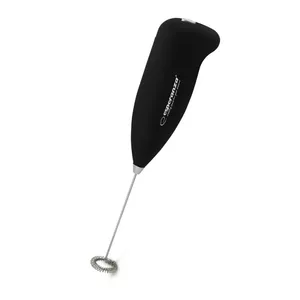 Esperanza Mini Milk Frother black EFK001K