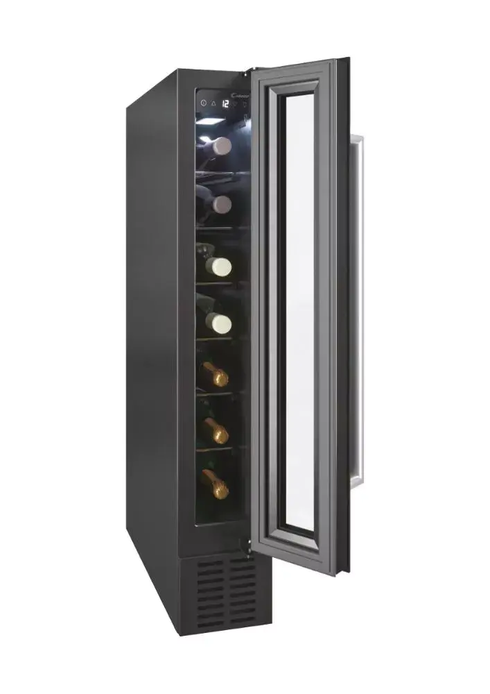 Candy DiVino CCVB 15/1 Built-in Wine Cooler Photo 3