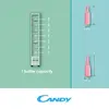 Встраиваемый винный шкаф Candy DiVino CCVB 15/1 Photo 4